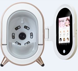 Certification de FCC Rohs de clinique de docteur Facial Skin Analysis Beauty