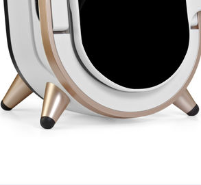 Analyseur de peau de Digital de salon de beauté avec la lumière Shadowless de la haute définition