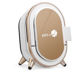 Faites face au diagnostic automatique de peau d'analyseur de peau du scanner 3d de scanner
