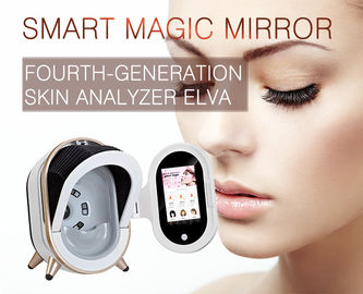 Machine Dermatoscope Lampara Para Faciales d'analyse de cuir chevelu de station thermale