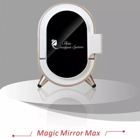 Machine intelligente d'analyse de scanner de peau de visage pour le salon de beauté