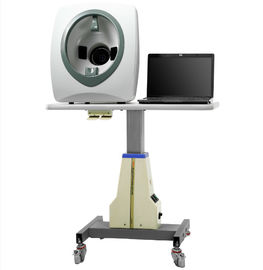 Machine faciale de l'analyseur 3D de Moistur de puissance de LD6021C pour docteur Beauty Salon