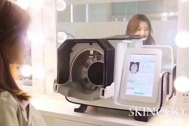 Puissance portative de la caméra 45w de visage de l'analyseur Vs0010 UV pour docteur Clinic