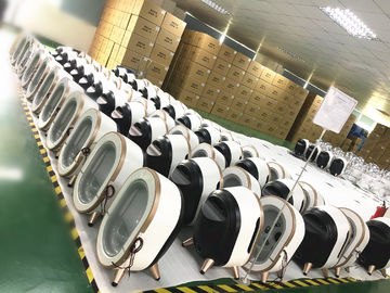 caméra automatique de scanner de visage de diagnostic de peau d'analyseur de la peau 3d