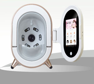 La machine UV d'analyse de peau de PL incluent le miroir magique d'écran d'Ipad