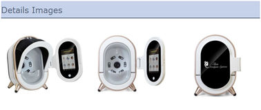 Moule facial de la machine Vs0010 de loupe d'analyseur de la peau 3d d'appareil photo numérique