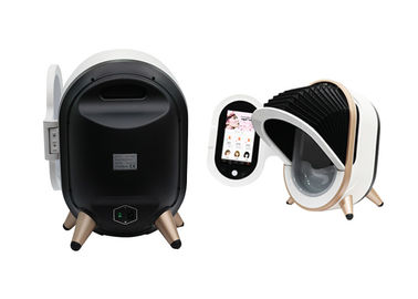 Scanner secret de visage de Digital, système de plate-forme d'Android de machine d'analyse de peau