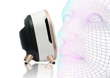 Système d'analyse magique professionnel de ride de miroir pour l'approbation de la CE de salon de beauté