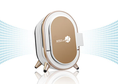 Analyseur multi d'hydratation de peau de fonction pour le problème de peau 12 détecté