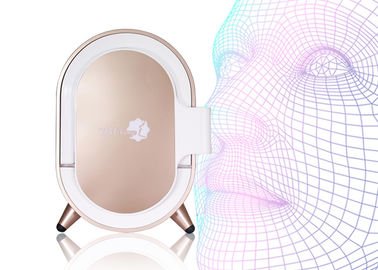 Machine Dermatoscope Lampara Para Faciales d'analyse de cuir chevelu de station thermale