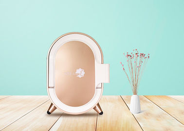 Machine magique d'analyse de soins de la peau de miroir efficace pour Cosmetic Company