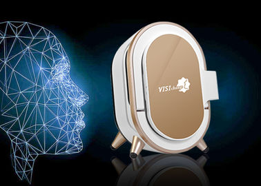 Analyseur d'hydratation de peau de lumière UV de RVB PL pour la détection de problème de peau