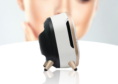 Écran de visualisation magique de miroir d'analyseur facial portatif de la peau 3d mode de 180 degrés