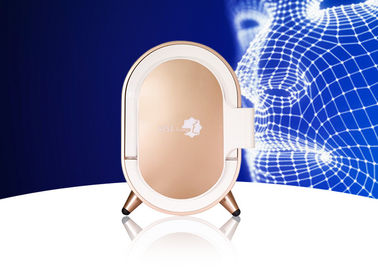 Exactement scanner de peau d'analyse avec les fournitures médicales d'ABS de caméra