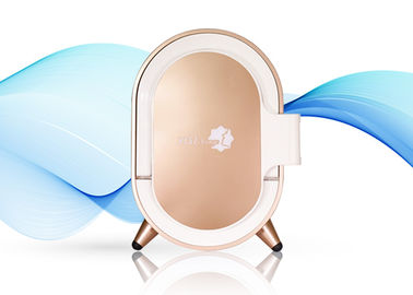 Dispositif facial diagnostique de dermatologie du scanner 50HZ d'analyseur facial de peau