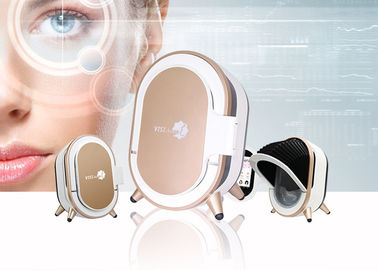 Analyseur facial de peau de miroir de caméra du visage 8KG de peau de machine magique d'analyse