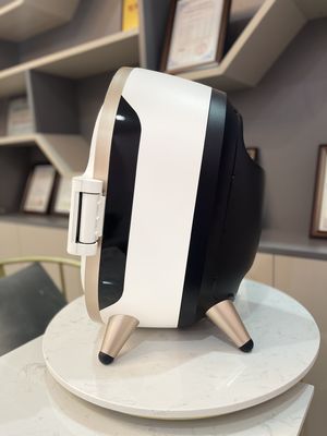 Le CE a approuvé l'outil d'analyse de peau d'analyseur de la peau 3D pour la clinique de salon de beauté