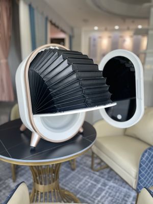 Dispositif facial diagnostique de dermatologie du scanner 50HZ d'analyseur facial de peau