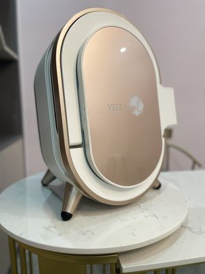 Caméra 7.9kg nanowatt de visage de machine d'analyseur de peau de docteur Clinic 20Megapixel 3D