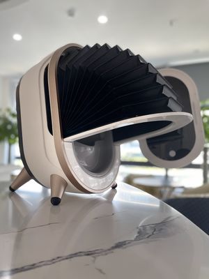 Systèmes faciaux de scanner de Visia d'analyseurs à la maison magiques de miroir de la CE pour docteur Skin Clinic
