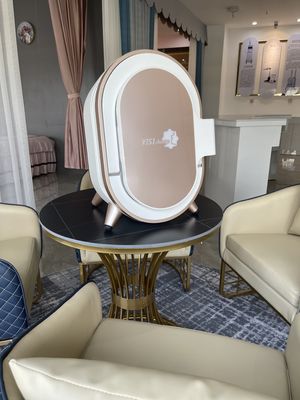 Systèmes faciaux de scanner de Visia d'analyseurs à la maison magiques de miroir de la CE pour docteur Skin Clinic