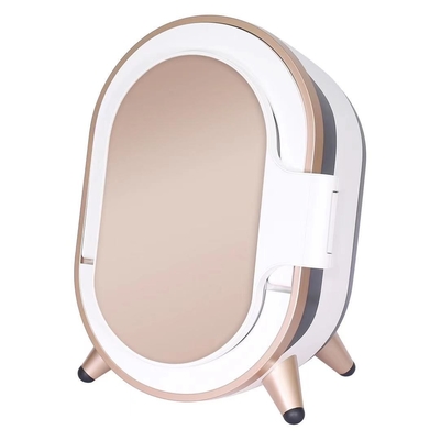 Machine professionnelle d'analyseur de peau de ride de peau avec la Tablette