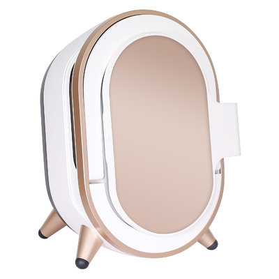 Dispositif facial diagnostique de dermatologie du scanner 50HZ d'analyseur facial de peau