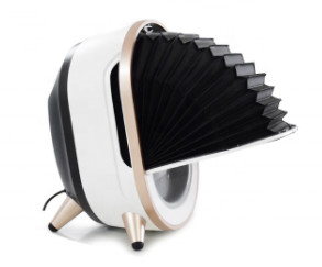 Lampe en bois 45W ISO13485 d'analyseur portatif diagnostique de peau de Dermoscopy