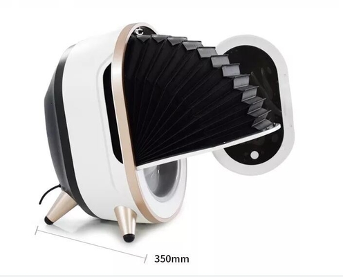 Plate-forme spectrale multi d'Android de miroir de machine d'analyse de la peau 45W