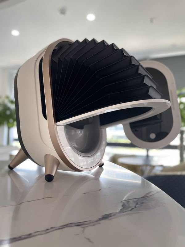 Systèmes faciaux de scanner de Visia d'analyseurs à la maison magiques de miroir de la CE pour docteur Skin Clinic